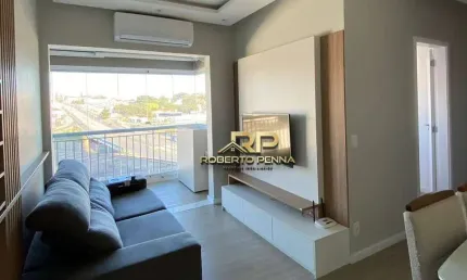 Apartamento com 2 dormitórios à venda, 55 m² por R$ 540.000,00 - Parque Itália - Campinas/SP