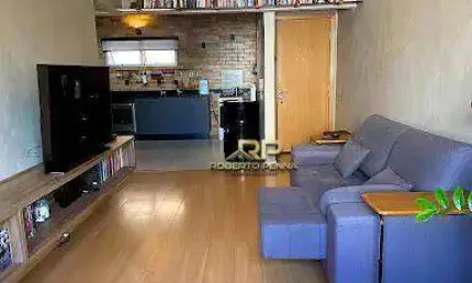 Apartamento com 2 dormitórios à venda, 80 m² por R$ 457.000,00 - Centro - Campinas/SP