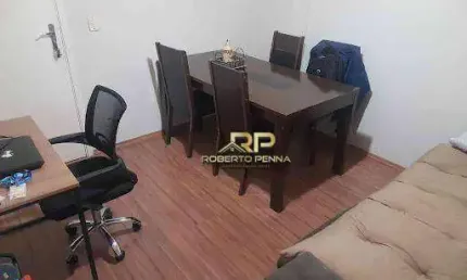 Apartamento com 1 dormitório à venda, 45 m² por r$ 153.000,00 - botafogo - campinas/sp