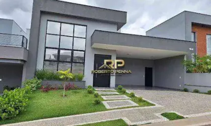 Casa com 3 dormitórios à venda, 192 m² por R$ 1.650.000 - Condomínio Colline Di Parma - Valinhos