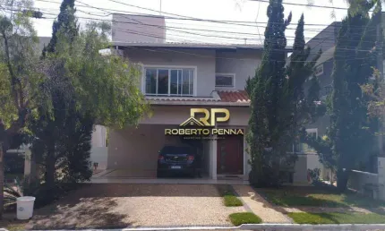 Casa com 3 dormitórios à venda, 300 m² por R$ 2.400.000,00 - Condomínio Residencial Morada das Nascentes - Valinhos/SP