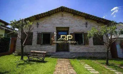 Casa com 4 dormitórios à venda, 257 m² por R$ 2.100.000,00 - Condomínio Santa Clara - Indaiatuba/SP