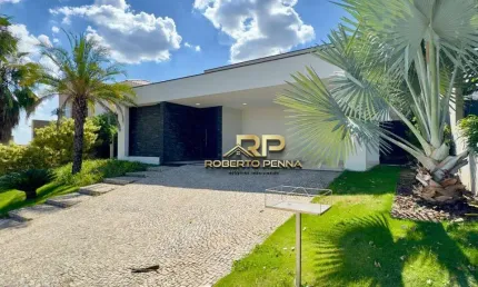 Casa com 4 dormitórios, 320 m² - venda por R$ 3.500.000,00 ou aluguel por R$ 21.800,00/mês - Chácara São Rafael - Campinas/SP