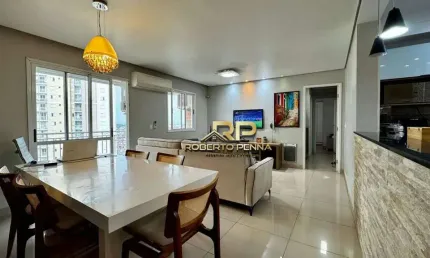 Apartamento com 4 dormitórios à venda, 109 m² por R$ 950.000,00 - Vila Progresso - Campinas/SP