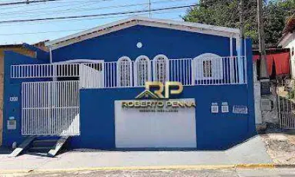 Casa com 4 dormitórios à venda, 200 m² por R$ 538.000,00 - Jardim Santa Lúcia - Campinas/SP