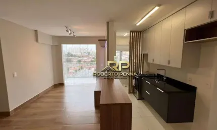 Apartamento com 3 dormitórios à venda, 75 m² por R$ 899.000,00 - Jardim Nossa Senhora Auxiliadora - Campinas/SP