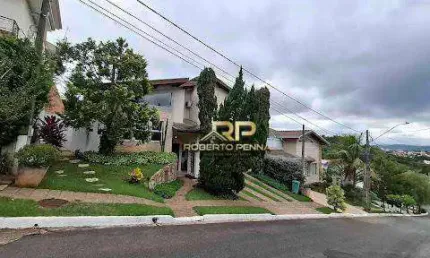 Casa com 4 dormitórios à venda, 229 m² por R$ 2.168.000,00 - Condomínio Residencial Morada das Nascentes - Valinhos/SP
