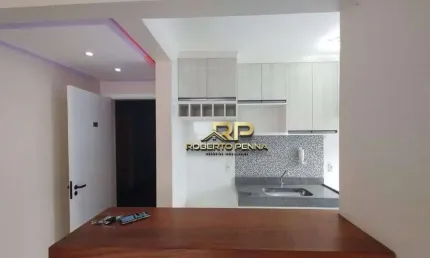 Apartamento com 2 dormitórios à venda, 45 m² por R$ 220.000,00 - Loteamento Parque São Martinho - Campinas/SP