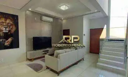 Casa com 3 dormitórios à venda, 150 m² por R$ 722.000,00 - Nova Aparecida - Campinas/SP