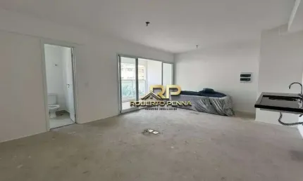 Studio com 1 dormitório à venda, 43 m² por r$ 399.000,00 - centro - campinas/sp
