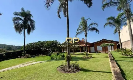 Fazenda Rural à venda, Parque Jatibaia (Sousas), Campinas - FA0001.
