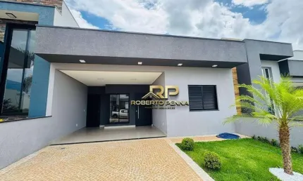 Casa com 3 dormitórios à venda, 162 m² por R$ 940.000,00 - Vila Monte Alegre - Paulínia/SP