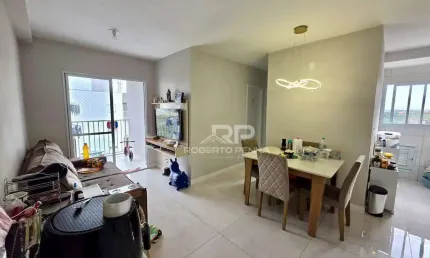 Apartamento com 2 dormitórios à venda, 56 m² por R$ 450.000,00 - Jardim das Colinas - Hortolândia/SP