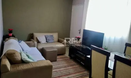 Apartamento com 2 dormitórios à venda, 48 m² por R$ 265.000,00 - Vila Pompéia - Campinas/SP