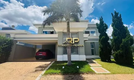 Casa com 4 dormitórios à venda, 378 m² por r$ 2.450.000,00 - swiss park - campinas/sp