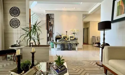 Casa com 4 dormitórios à venda, 319 m² por R$ 2.200.000,00 - Pinheiro - Valinhos/SP