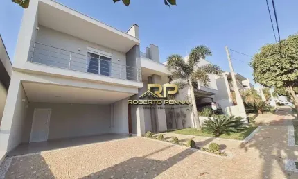 Casa com 3 dormitórios à venda, 285 m² por R$ 2.380.000,00 - Swiss Park - Campinas/SP