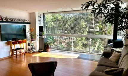 Apartamento com 3 dormitórios à venda, 130 m² por R$ 1.600.000,00 - Butantã - São Paulo/SP
