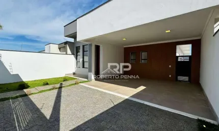 Casa com 3 dormitórios à venda, 145m² por R$ 1.150.000 - Bosque - Vinhedo/SP