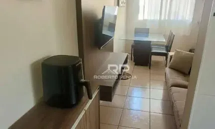 Apartamento com 2 dormitórios à venda, 50 m² por R$ 239.500,00 - Jardim Nova Europa - Campinas/SP