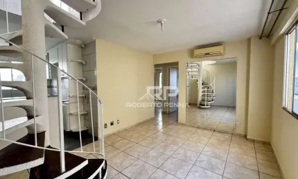 Apartamento dlupex com 3 dormitórios à venda, 151 m² por r$ 460.000 - são bernardo - campinas/sp