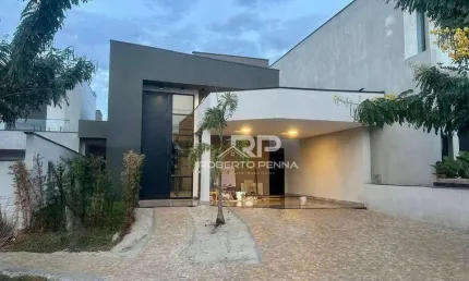 Casa com 3 dormitórios à venda, 147 m² por R$ 1.264.000,00 - São Bento - Paulínia/SP