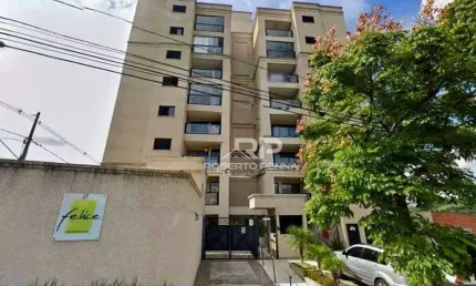 Apartamento com 2 dormitórios à venda, 68 m² por R$ 450.000,00 - Chácara Nova Era - Valinhos/SP