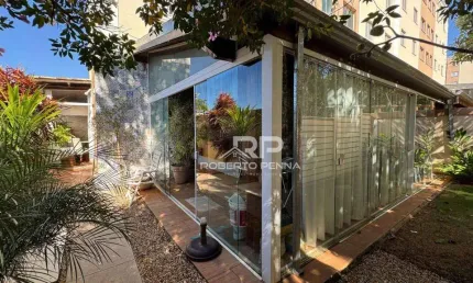 Apartamento Garden com 2 dormitórios à venda, 113 m² por R$ 550.000 - Jardim Nova Europa - Campinas/SP
