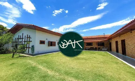 Casa com 4 dormitórios à venda, 510 m² por R$ 3.900.000,00 - Condomínio Esplanada do Sol - São José dos Campos/SP
