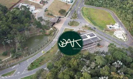 Terreno à venda, 1222 m² por R$ 3.000.000,00 - Condomínio Reserva do Paratehy - São José dos Campos/SP