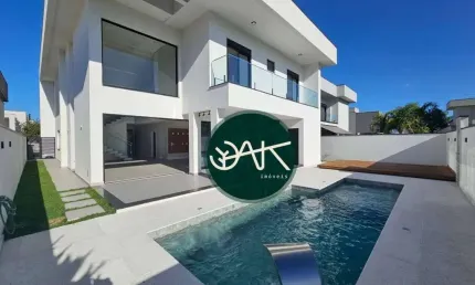 Casa com 4 dormitórios à venda, 415 m² por R$ 5.000.000,00 - Jardim do Golfe - São José dos Campos/SP