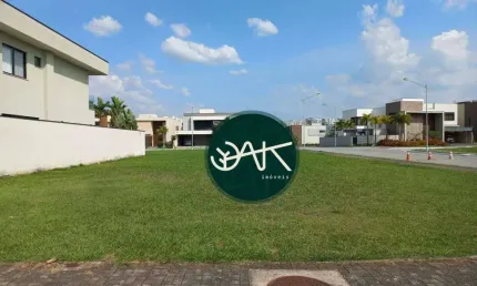 Terreno à venda, 551 m² por r$ 2.740.000,00 - jardim do golfe - são josé dos campos/sp