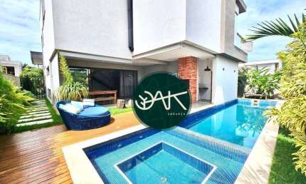 Casa com 5 dormitórios, 418 m² - venda por R$ 4.800.000,00 ou aluguel por R$ 18.700,00/mês - Jardim do Golfe - São José dos Campos/SP