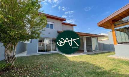 Casa com 4 dormitórios, 230 m² - venda por R$ 2.800.000,00 ou aluguel por R$ 9.525,00/mês - Jardim das Colinas - São José dos Campos/SP