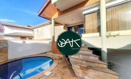 Casa com 4 dormitórios à venda, 360 m² por R$ 2.600.000,00 - Jardim das Colinas - São José dos Campos/SP