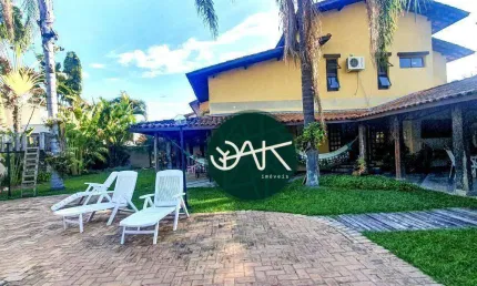 Casa com 4 dormitórios à venda, 500 m² por r$ 3.600.000,00 - jardim das colinas - são josé dos campos/sp