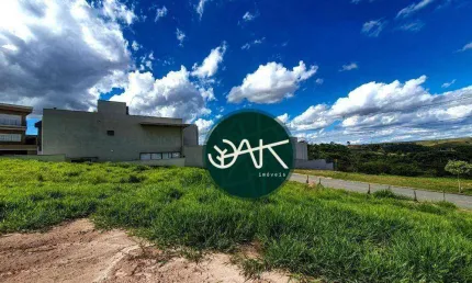 Terreno à venda, 361 m² por r$ 400.000,00 - condomínio verana - são josé dos campos/sp