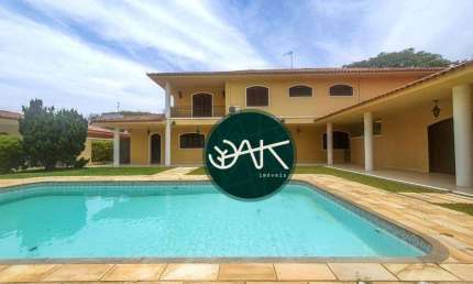 Casa com 7 dormitórios à venda, 720 m² por R$ 4.150.000,00 - Jardim Apolo I - São José dos Campos/SP