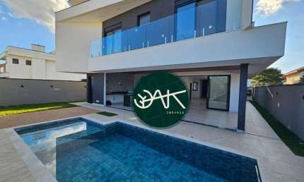 Casa com 5 dormitórios à venda, 400 m² por R$ 5.500.000,00 - Jardim do Golfe - São José dos Campos/SP