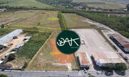 Área à venda, 24600 m² por R$ 25.000.000,00 - Vila Guarani - São José dos Campos/SP