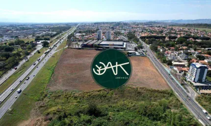 Área à venda, 5000 m² por R$ 6.000.000,00 - Vista Verde - São José dos Campos/SP