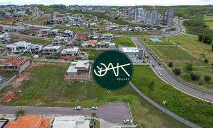Terreno à venda, 895 m² por R$ 1.170.000,00 - Urbanova - São José dos Campos/SP