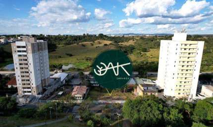 Área à venda, 1896 m² por R$ 3.530.000 - Jardim Satélite - São José dos Campos/SP