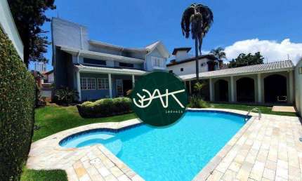 Casa com 4 dormitórios à venda, 450 m² por R$ 3.800.000,00 - Jardim Aquarius - São José dos Campos/SP