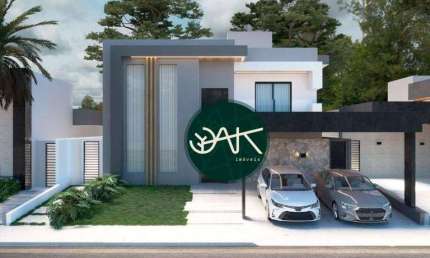 Casa com 3 dormitórios à venda, 230 m² por R$ 1.500.000,00 - Loteamento Floresta - São José dos Campos/SP