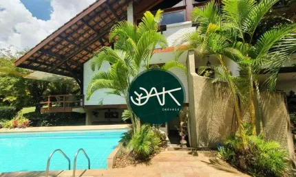 Casa com 6 dormitórios à venda, 520 m² por R$ 3.200.000,00 - Jardim das Colinas - São José dos Campos/SP