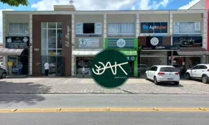 Prédio à venda, 420 m² por R$ 3.360.000,00 - Jardim das Indústrias - São José dos Campos/SP