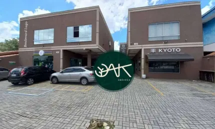 Prédio à venda, 640 m² por R$ 5.120.000,00 - Jardim das Indústrias - São José dos Campos/SP