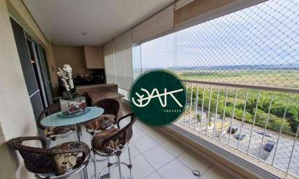Apartamento com 3 dormitórios, 156 m² - venda por R$ 1.550.000,00 ou aluguel por R$ 9.550,00/mês - Splendor Blue - São José dos Campos/SP