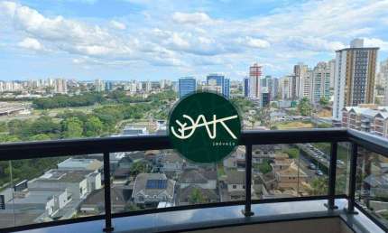 Loft com 1 dormitório à venda, 94 m² por R$ 900.000,00 - Jardim Aquarius - São José dos Campos/SP